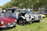 Oldtimer Treffen Zug 2022