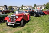 Oldtimer Treffen Zug 2022
