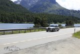 British Classic Car Meeting St. Moritz