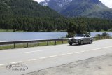 British Classic Car Meeting St. Moritz