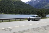 British Classic Car Meeting St. Moritz