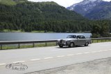 British Classic Car Meeting St. Moritz