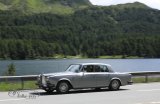 British Classic Car Meeting St. Moritz
