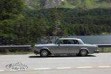 British Classic Car Meeting St. Moritz