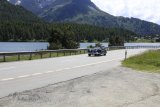 British Classic Car Meeting St. Moritz