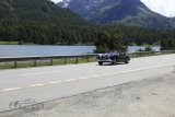 British Classic Car Meeting St. Moritz