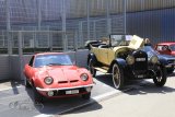 Oldtimer Treffen Zug 2022
