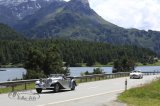 British Classic Car Meeting St. Moritz