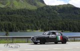 British Classic Car Meeting St. Moritz