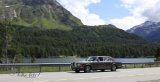 British Classic Car Meeting St. Moritz
