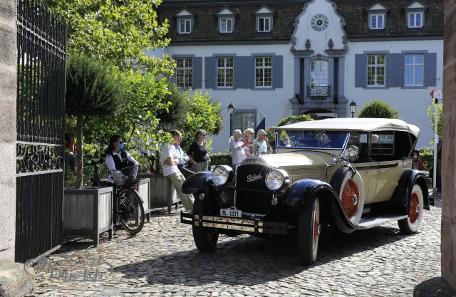 Oldtimertreffen Bottmingen