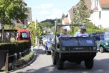 Oldtimertreffen Bottmingen