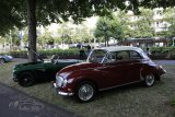 45 int. Oldtimer-Meeting Baden-Baden