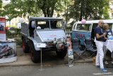 45 int. Oldtimer-Meeting Baden-Baden