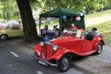 45 int. Oldtimer-Meeting Baden-Baden