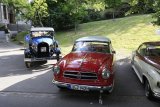 45 int. Oldtimer-Meeting Baden-Baden