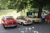 45 int. Oldtimer-Meeting Baden-Baden