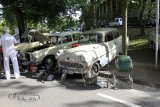 45 int. Oldtimer-Meeting Baden-Baden