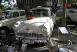 45 int. Oldtimer-Meeting Baden-Baden