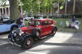 45 int. Oldtimer-Meeting Baden-Baden