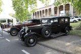 45 int. Oldtimer-Meeting Baden-Baden