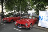 45 int. Oldtimer-Meeting Baden-Baden