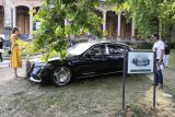 45 int. Oldtimer-Meeting Baden-Baden