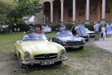 45 int. Oldtimer-Meeting Baden-Baden