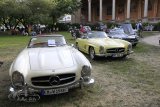 45 int. Oldtimer-Meeting Baden-Baden