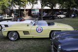45 int. Oldtimer-Meeting Baden-Baden