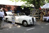 45 int. Oldtimer-Meeting Baden-Baden