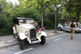 45 int. Oldtimer-Meeting Baden-Baden