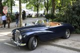 45 int. Oldtimer-Meeting Baden-Baden