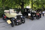 45 int. Oldtimer-Meeting Baden-Baden