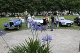 45 int. Oldtimer-Meeting Baden-Baden