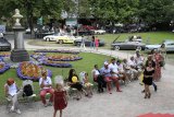 45 int. Oldtimer-Meeting Baden-Baden
