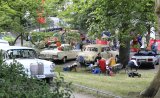 45 int. Oldtimer-Meeting Baden-Baden