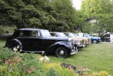 45 int. Oldtimer-Meeting Baden-Baden