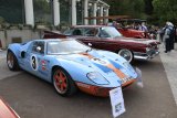 45 int. Oldtimer-Meeting Baden-Baden