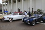 45 int. Oldtimer-Meeting Baden-Baden
