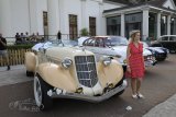 45 int. Oldtimer-Meeting Baden-Baden