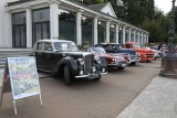45 int. Oldtimer-Meeting Baden-Baden