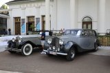 45 int. Oldtimer-Meeting Baden-Baden