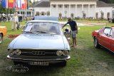 45 int. Oldtimer-Meeting Baden-Baden