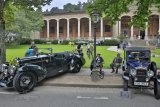 Oldtimer-Meeting Baden-Baden
