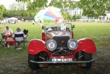 45 int. Oldtimer-Meeting Baden-Baden