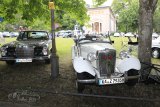 45 int. Oldtimer-Meeting Baden-Baden