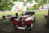 45 int. Oldtimer-Meeting Baden-Baden