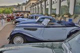 45 int. Oldtimer-Meeting Baden-Baden