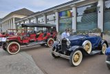 45 int. Oldtimer-Meeting Baden-Baden
